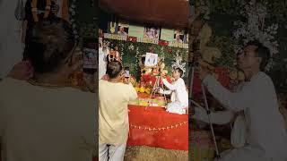 Shivansh saini vlogsshivansh garden  hare naam sankirtansrimadbhagwadkatha hare krishna [upl. by Broucek]