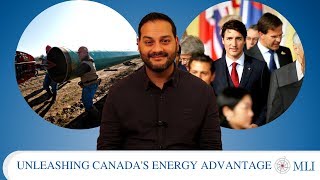 Leveraging Canadas Energy Advantage on the World Stage [upl. by Straus]