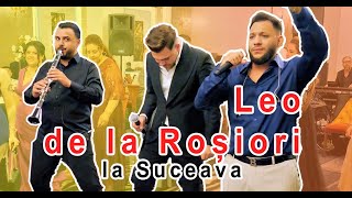 Leo de la Rosiori ✅ Colaj LIVE Suceava [upl. by Sedaiuqlem]