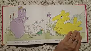 Barbapapa quotles oeufsquot [upl. by Balmuth]