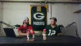 Benchwarmers Basement Banter  inaugural live stream [upl. by Lorianna]