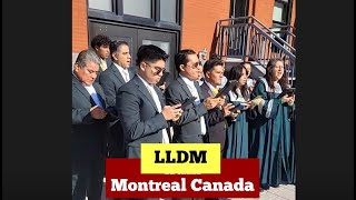 MONTREAL CANADA  LLDM [upl. by Dolora]