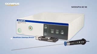 ShockPulseSE Dual Action Lithotripsy System [upl. by Treiber107]