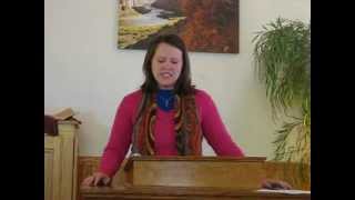 Sermon on Mary amp Martha [upl. by Tracey261]