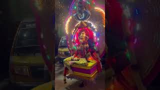 Bellandur Ganesha Visarjan🙏shortvideo hindufestival youtubeshorts [upl. by Belinda844]