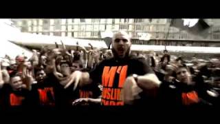 Medine  Dont Panik  2009  CLIP [upl. by Nibur]