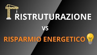 Sostituzione INFISSI Ristrutturazione o Risparmio Energetico [upl. by Nalaf784]