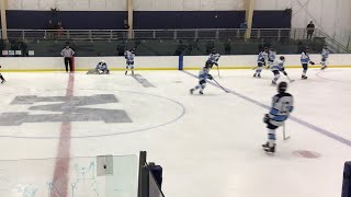 Millbrook Boys Varsity Hockey vs Canterbury [upl. by Annauj]