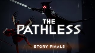 ENDING  SECRET ENDING The Pathless Gameplay Walkthrough FULL PLAYTHROUGH [upl. by Adena]