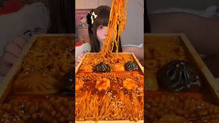 6 November 2024 New Spicyfood Eating 5 November 2024 spicyfoodie mukbang food eating [upl. by Ecnarretal]