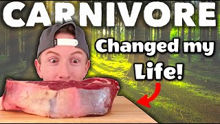 Carnivore Diet Changed My Life Here’s EVERYTHING I Consume [upl. by Edy979]