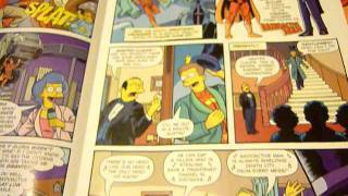 Simpsons Super Spectacular Comics 14 [upl. by Alden153]