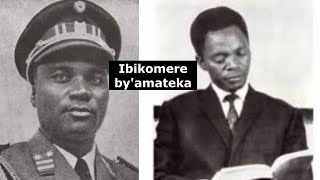 Coup dEtat yo muri 1973 Ibikomere byamateka bizonze abanyarwanda [upl. by Josepha671]