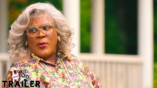 TYLER PERRYS A MADEA HOMECOMING  OFFICIAL TRAILER  2022 [upl. by Aia]