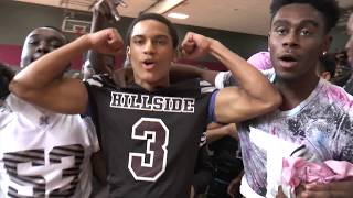 Hillside High School 2017 Pep Rally [upl. by Rolyak]