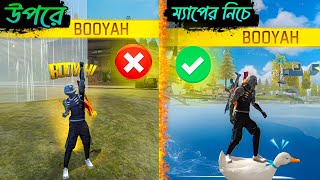 Free Fire এর অজানা ৭ টি নতুন ট্রিকস 😳 Top 10 New Tricks And Tips  MR ZERO [upl. by Airtal23]