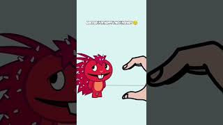 Fency Refill happytreefriends virsion htf [upl. by Tenenbaum674]