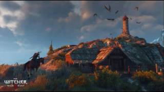 The Witcher 3  The Fields of Ard Skellig  Official Soundtrack [upl. by Bartko]