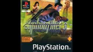 Syphon Filter 3 OST Hotel Fukushima [upl. by Levina582]