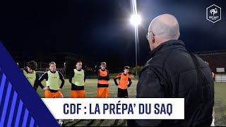 Le Quesnoy vs Calonne Lièvin  La Prépa [upl. by Airrotal]