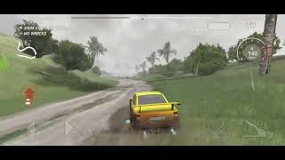 Rally Fury gameplay TROPICAL ISLAND REVERSE TRACK1 QUALIFY rallyfury rally racinggames [upl. by Aniled]