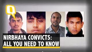 Nirbhaya Convicts Who Are They and What Were They Charged With  The Quint [upl. by Arnelle]