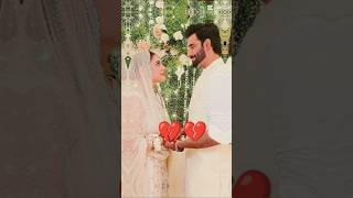 Agha Ali and Hina Altaf trending love divorcecouple couplegoals viralvideo shorts cute [upl. by Arihsay]