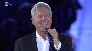 Claudio Baglioni  Al Centro live  Arena di Verona 150918 [upl. by Aneehsirk671]