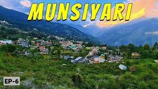 Munsiyari Tourist Places Part 2  Munsiyari Tour Uttarakhand  Thamri Kund Trek  Vikram Xplorer [upl. by Rab]