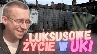 ZMYWAK LUKSUSOWE ŻYCIE W WIELKIEJ BRYTANII [upl. by Puklich]