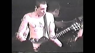 Agnostic Front 19860427 CBGB NY live [upl. by Zaob]