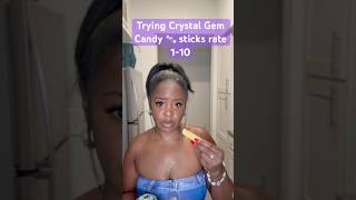 Viral Silky Gem Crystal Candy tiktokviral crystal candy coconutvibez [upl. by Ajaj]