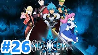 Star Ocean First Departure Walkthrough PSP 26  Muah Castle [upl. by Gem]