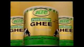 KTC Pure Ghee Advert [upl. by Repooc765]