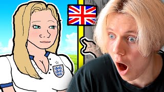 Why The UK Is Doomed [upl. by Avonasac876]