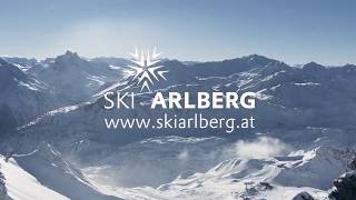 Ski Arlberg Image Clip 2017 [upl. by Filemon524]