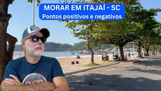 MORAR EM ITAJAÍ EM SANTA CATARINA [upl. by Lewes]