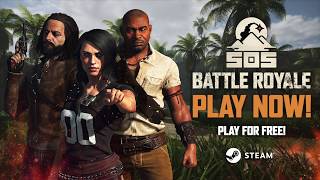 SOS Battle Royale  Play For Free [upl. by Marti]