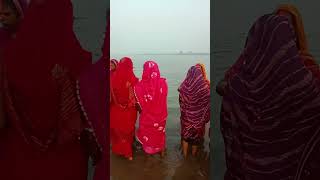 chhath Puja ka itwar Parab [upl. by Neesay]