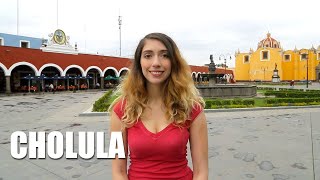 Cholula ¿Qué hacer  Costo X Destino  with english subtitles [upl. by Riedel]