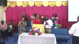 Basseterre SDA Church  EndItNow Programme  31082024 [upl. by Sirap456]