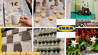 IKEA 1012 TOUT A MOINS DE 5 EUROS  PETITS PRIX [upl. by Staffard916]