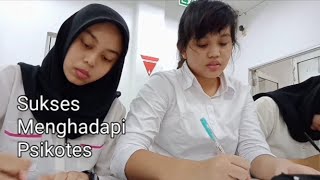 Kiat Sukses Psikotest  Kraepelin Test [upl. by Vivica]