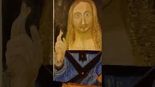 17of19 glorytogodinthehighest handelmessiah salvatormundi leonardodavinci jesus christ study [upl. by Eric531]