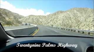 Twentynine Palms Highway [upl. by Lewert593]