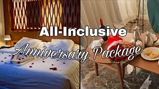 Excellence Oyster Bay Complimentary Anniversary Package with Resort Stay Included  Adults Only [upl. by Adelice]