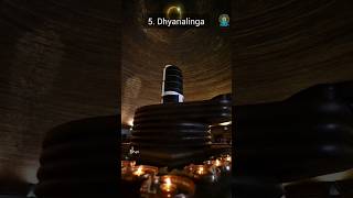 9 mustvisit places at Isha yoga center Coimbatore [upl. by Gnel]