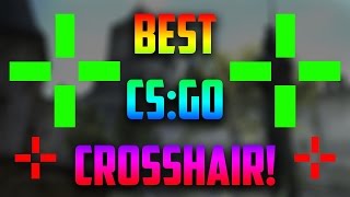 CSGO  BEST CROSSHAIR BEST CROSSHAIR FOR CSGO  Atomic [upl. by Ivens]