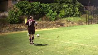 FFA Cup Round 2 Match Highlights Berowra FC vs Doonside Hawks 43 [upl. by Zadack324]