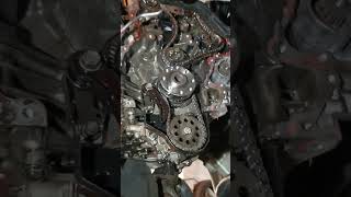 16 cdti timing chain replacement [upl. by Haden]